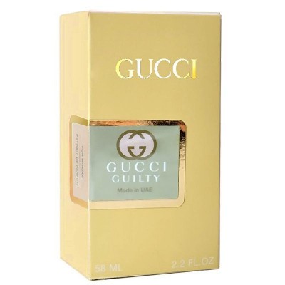  Gucci Guilty Eau de Parfum Pour Femme Perfume Newly жіночий 58 мл