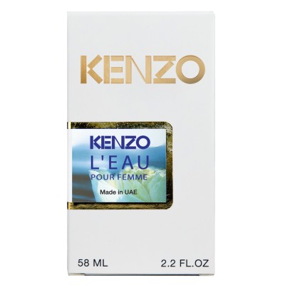  Kenzo L‘Eau Par Kenzo Pour Femme Perfume Newly женский 58 мл