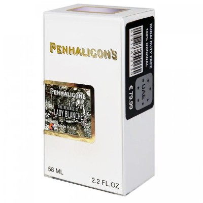 Уцінка! Penhaligons Portraits Revenge of Lady Blanche Perfume Newly жіночий 58 мл БЕЗ КОРОБКИ