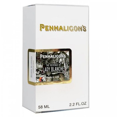 Уцінка! Penhaligons Portraits Revenge of Lady Blanche Perfume Newly жіночий 58 мл БЕЗ КОРОБКИ