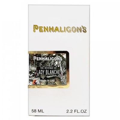 Уцінка! Penhaligons Portraits Revenge of Lady Blanche Perfume Newly жіночий 58 мл БЕЗ КОРОБКИ