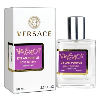 Versace Dylan Purple Pour Femme Perfume Newly жіночий 58 мл