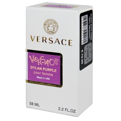  Versace Dylan Purple Pour Femme Perfume Newly жіночий 58 мл