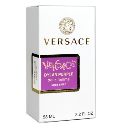  Versace Dylan Purple Pour Femme Perfume Newly жіночий 58 мл