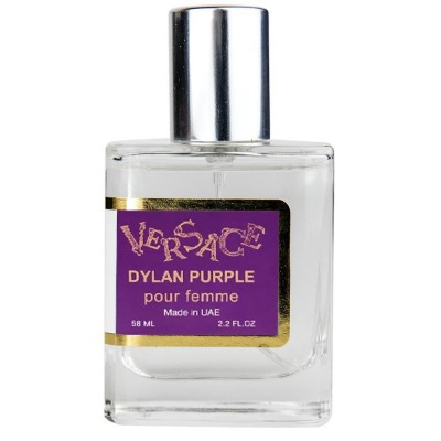 Versace Dylan Purple Pour Femme Perfume Newly жіночий 58 мл