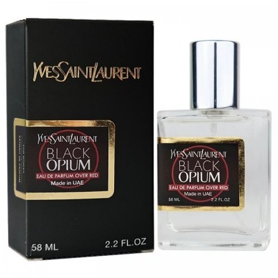  Yves Saint Laurent Black Opium Over Red Perfume Newly жіночий 58 мл