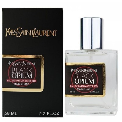  Yves Saint Laurent Black Opium Over Red Perfume Newly жіночий 58 мл