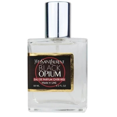  Yves Saint Laurent Black Opium Over Red Perfume Newly жіночий 58 мл