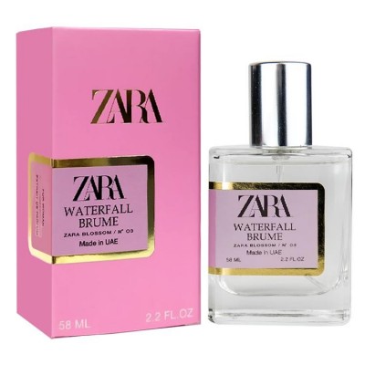  Zara №03 Waterfall Brume Perfume Newly жіночий 58 мл