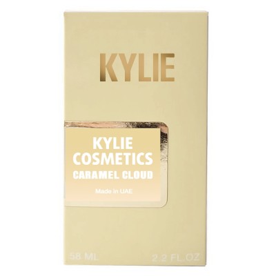 Kylie Cosmetics Caramel Cloud Perfume Newly жіночий 58 мл