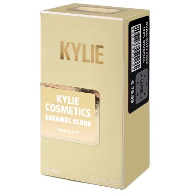 Kylie Cosmetics Caramel Cloud Perfume Newly жіночий 58 мл