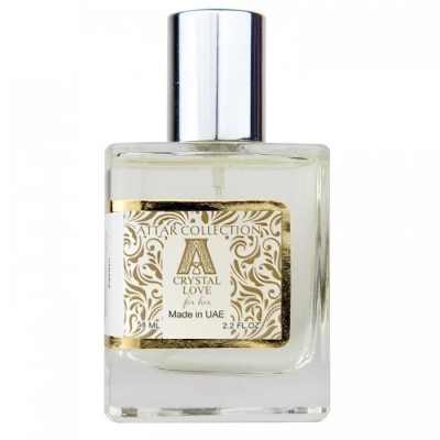  Attar Collection Crystal Love For Her Perfume Newly жіночий 58 мл