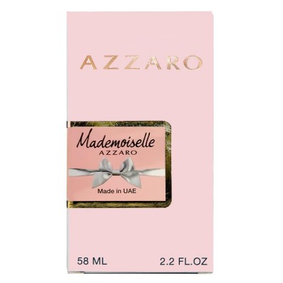  Azzaro Mademoiselle Perfume Newly жіночий 58 мл