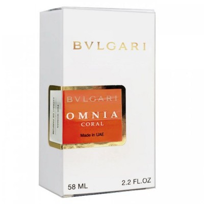  Bvlgari Omnia Coral Perfume Newly жіночий 58 мл