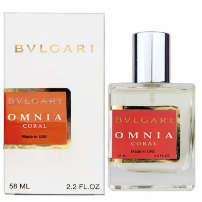  Bvlgari Omnia Coral Perfume Newly жіночий 58 мл