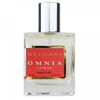 Bvlgari Omnia Coral Perfume Newly жіночий 58 мл