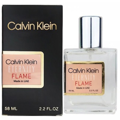  Calvin Klein Eternity Flame For Women Perfume Newly жіночий 58 мл