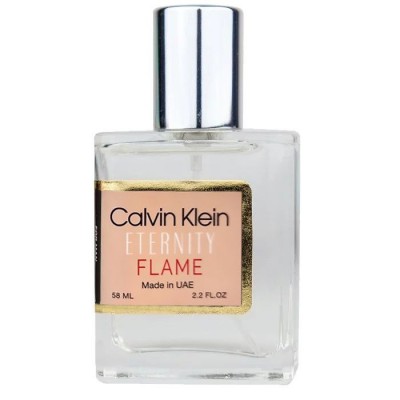  Calvin Klein Eternity Flame For Women Perfume Newly жіночий 58 мл