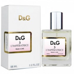  Dolce&Gabbana 3 L`Imperatrice Perfume Newly жіночий 58 мл