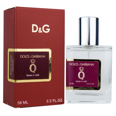  Dolce&Gabbana Q Perfume Newly жіночий 58 мл