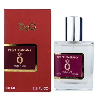  Dolce&Gabbana Q Perfume Newly жіночий 58 мл