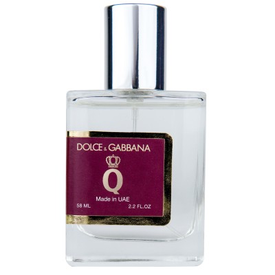  Dolce&Gabbana Q Perfume Newly жіночий 58 мл