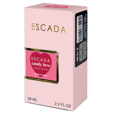  Escada Candy Love Perfume Newly жіночий 58 мл