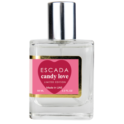  Escada Candy Love Perfume Newly жіночий 58 мл