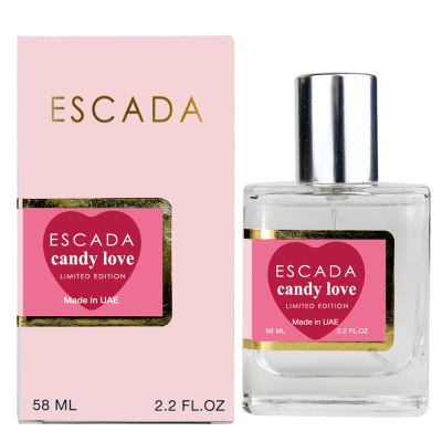  Escada Candy Love Perfume Newly жіночий 58 мл
