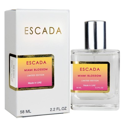  Escada Miami Blossom Perfume Newly жіночий 58 мл