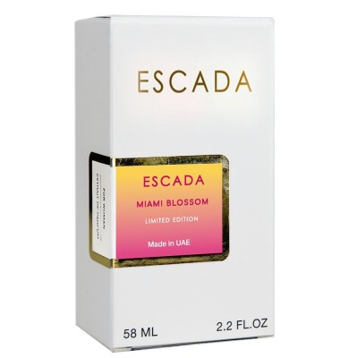  Escada Miami Blossom Perfume Newly жіночий 58 мл