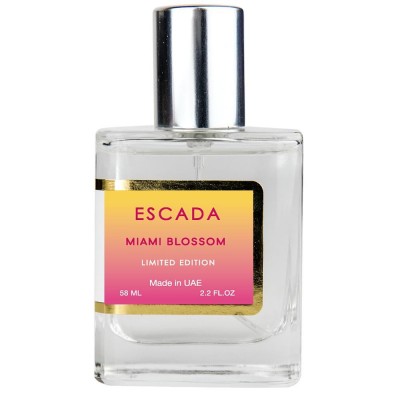  Escada Miami Blossom Perfume Newly жіночий 58 мл
