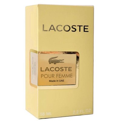  Lacoste Pour Femme Perfume Newly жіночий 58 мл