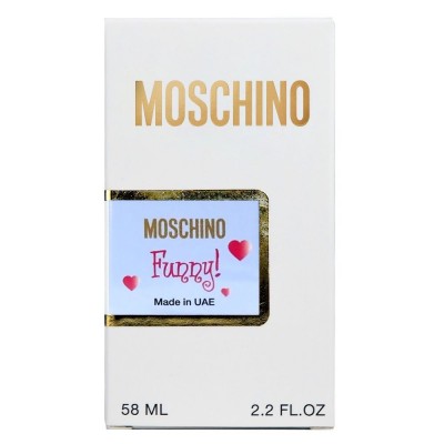  Moschino Funny Perfume Newly жіночий 58 мл