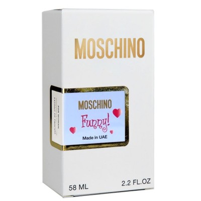  Moschino Funny Perfume Newly жіночий 58 мл