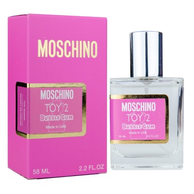  Moschino Toy 2 Bubble Gum Perfume Newly жіночий 58 мл