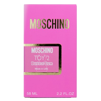  Moschino Toy 2 Bubble Gum Perfume Newly жіночий 58 мл