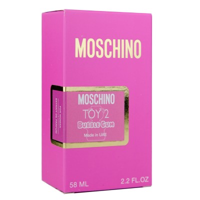  Moschino Toy 2 Bubble Gum Perfume Newly жіночий 58 мл