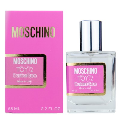  Moschino Toy 2 Bubble Gum Perfume Newly жіночий 58 мл