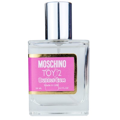 Moschino Toy 2 Bubble Gum Perfume Newly жіночий 58 мл