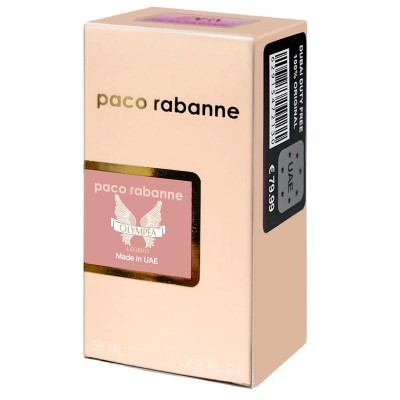  Rabanne Olympea Legend Perfume Newly жіночий 58 мл