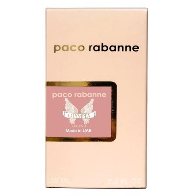 Rabanne Olympea Legend Perfume Newly жіночий 58 мл