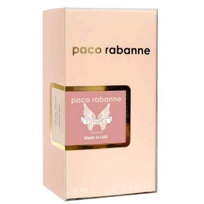  Rabanne Olympea Legend Perfume Newly жіночий 58 мл