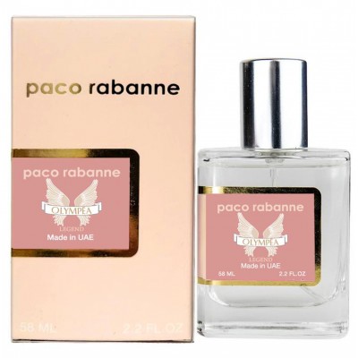  Rabanne Olympea Legend Perfume Newly жіночий 58 мл