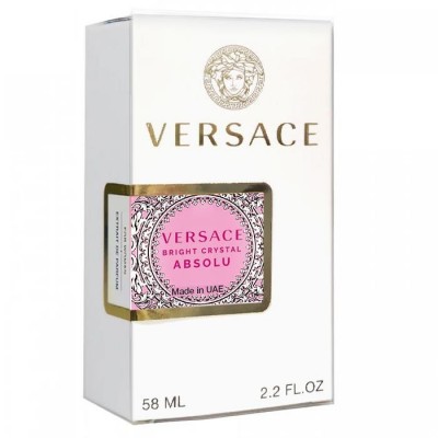  Versace Bright Crystal Absolu Perfume Newly женский 58 мл