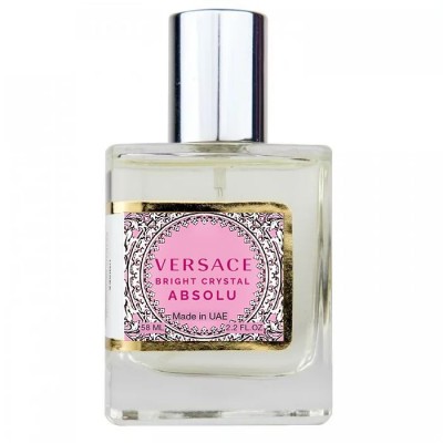  Versace Bright Crystal Absolu Perfume Newly женский 58 мл