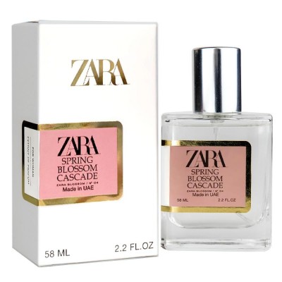  Zara №04 Spring Blossom Cascade Perfume Newly жіночий 58 мл