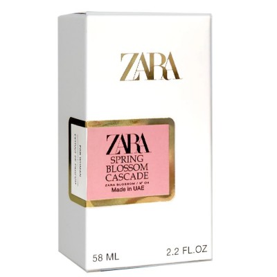  Zara №04 Spring Blossom Cascade Perfume Newly жіночий 58 мл