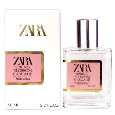  Zara №04 Spring Blossom Cascade Perfume Newly жіночий 58 мл