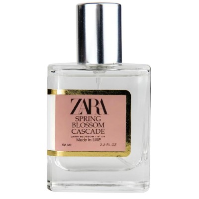  Zara №04 Spring Blossom Cascade Perfume Newly жіночий 58 мл